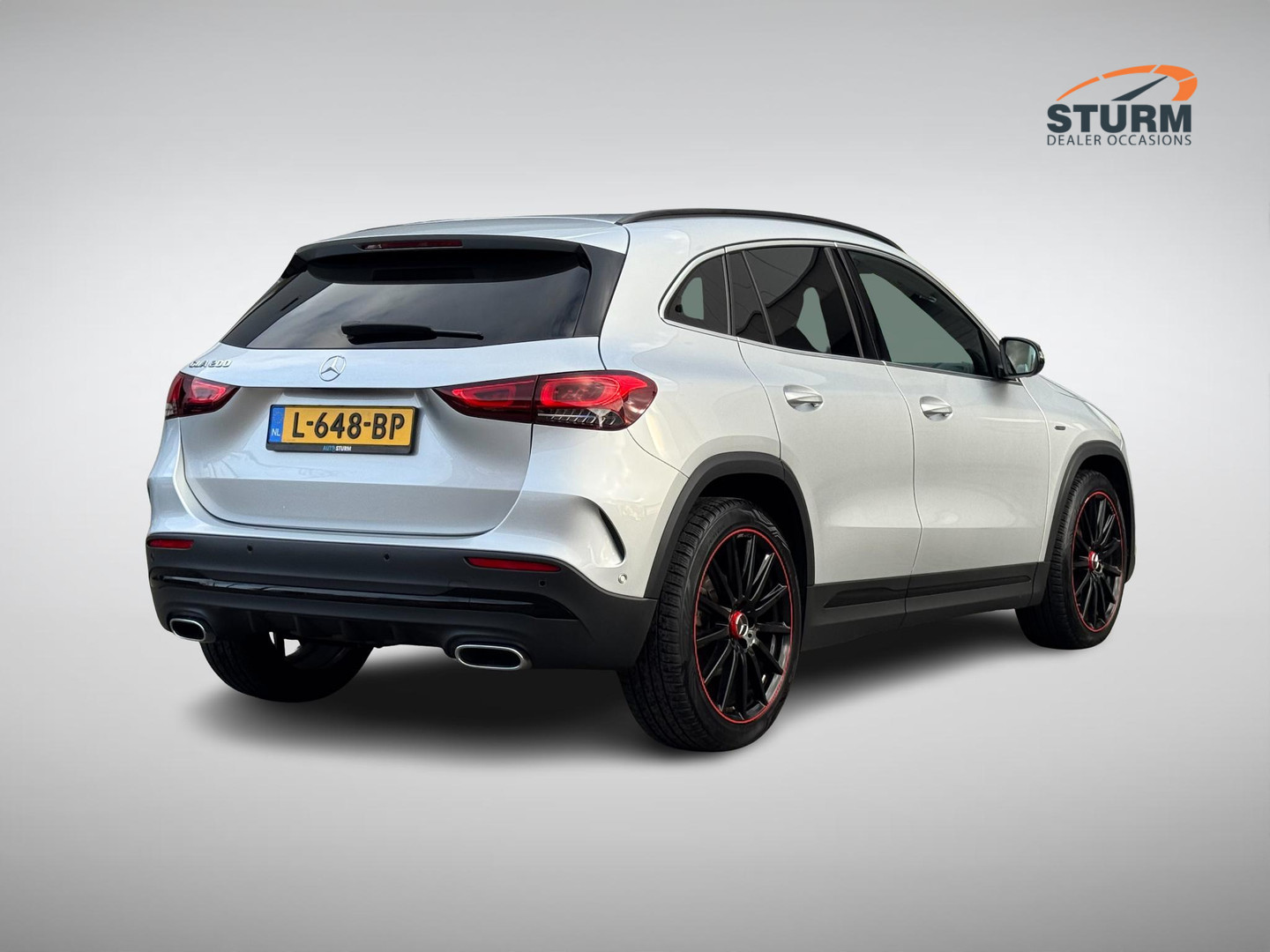 Mercedes-Benz Mercedes-Benz