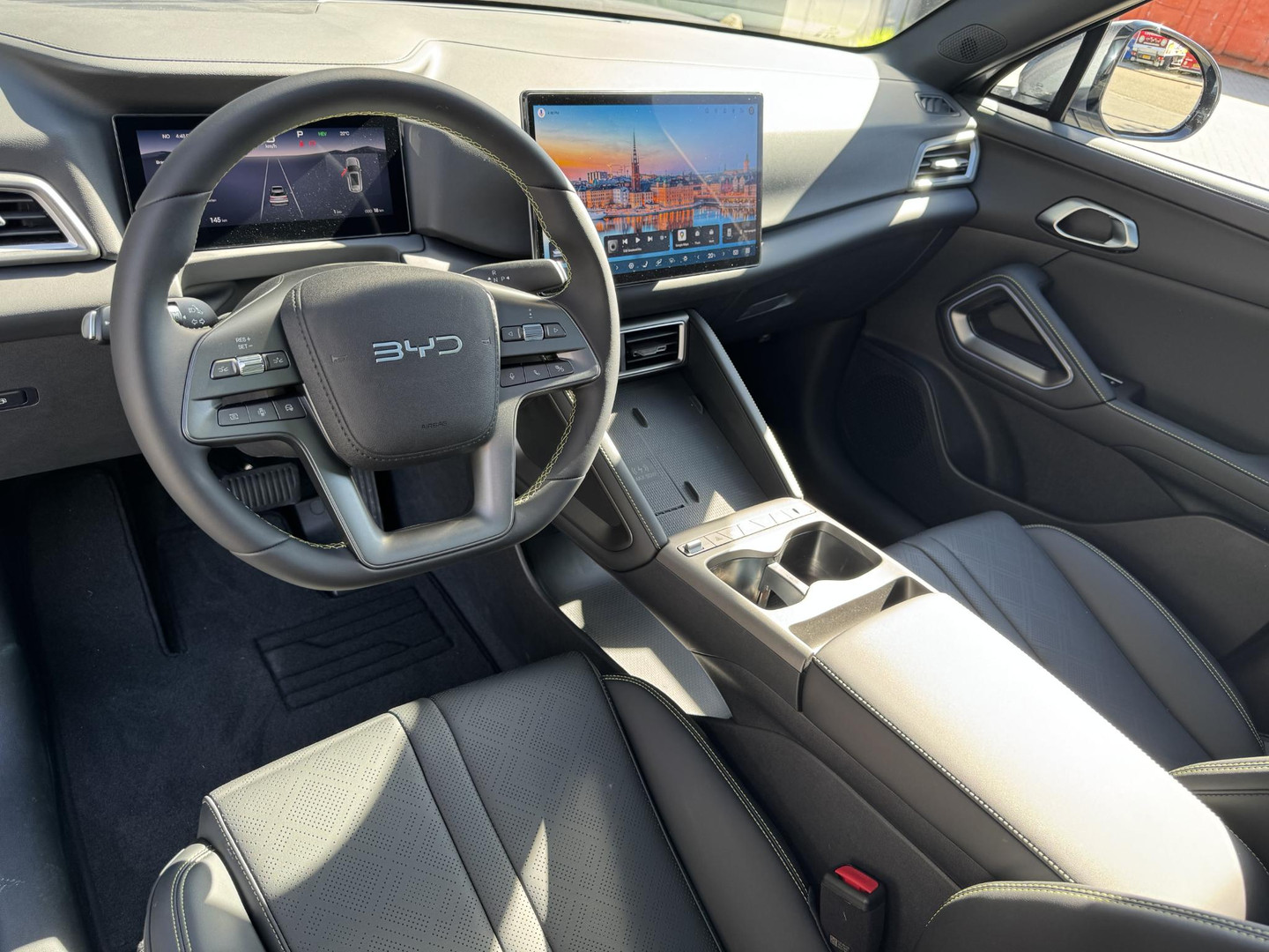 BYD