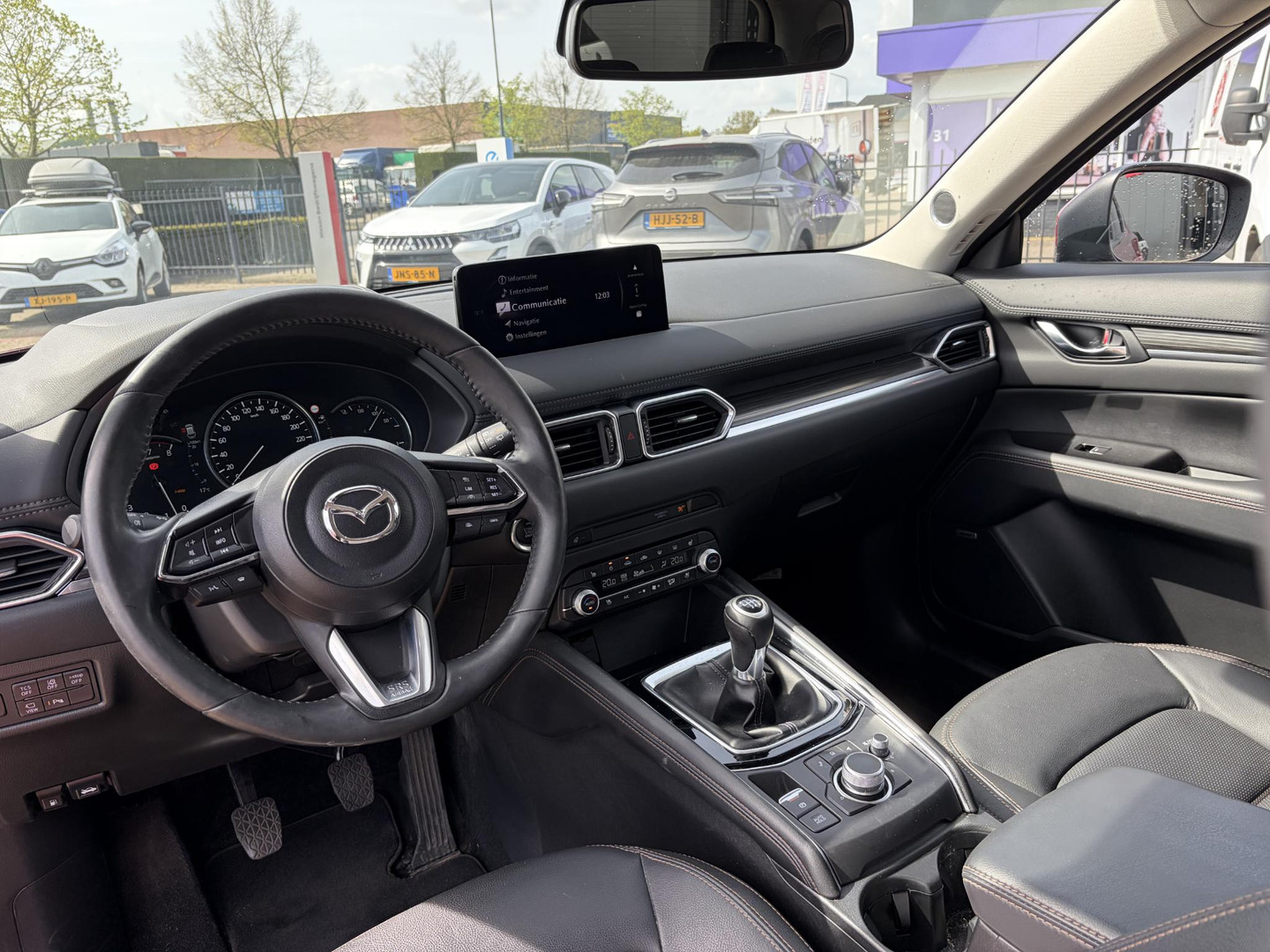 Mazda