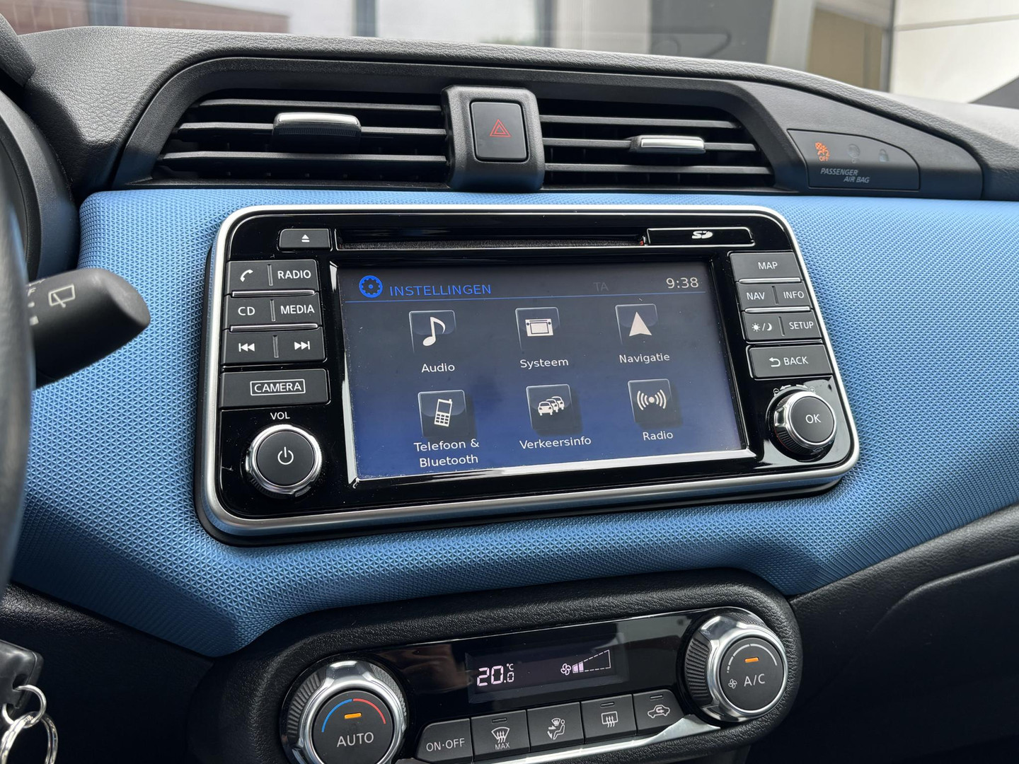 Nissan