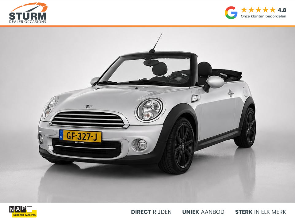 MINI Cabrio