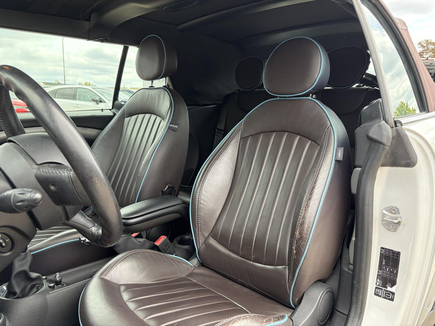 MINI Cabrio