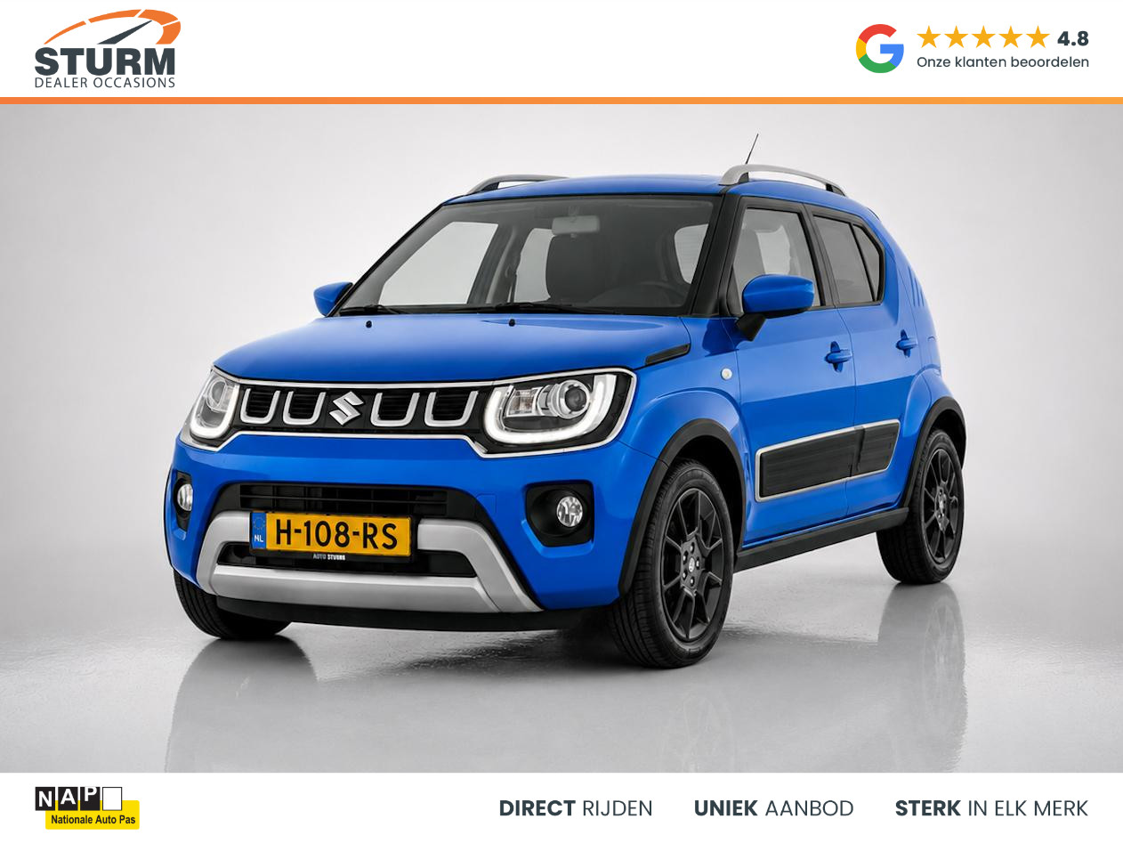 Suzuki Ignis