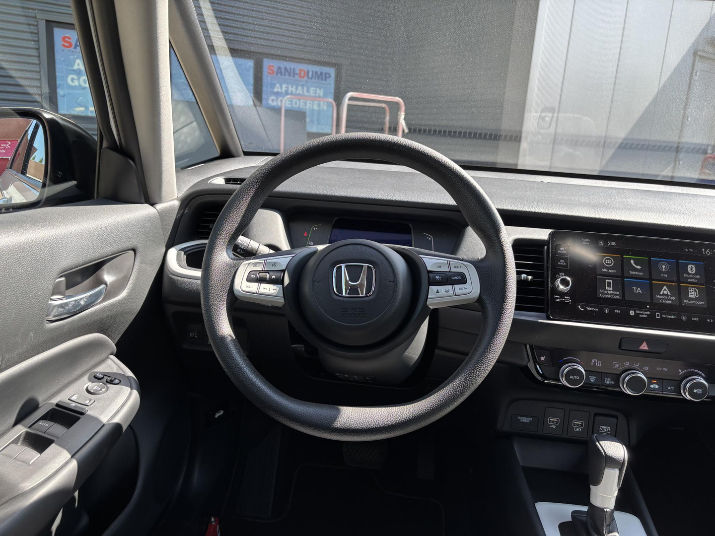 Honda Jazz