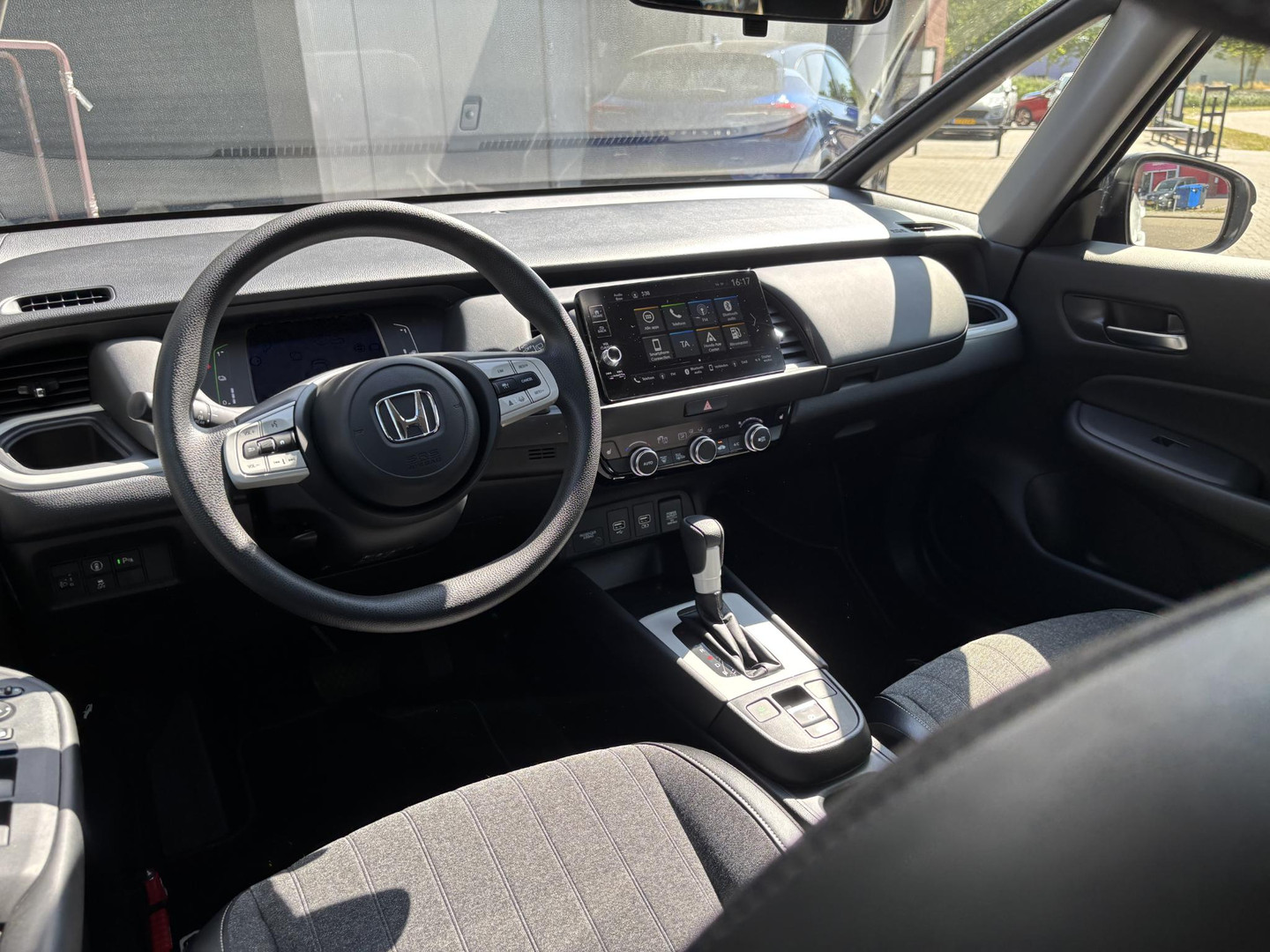 Honda Jazz