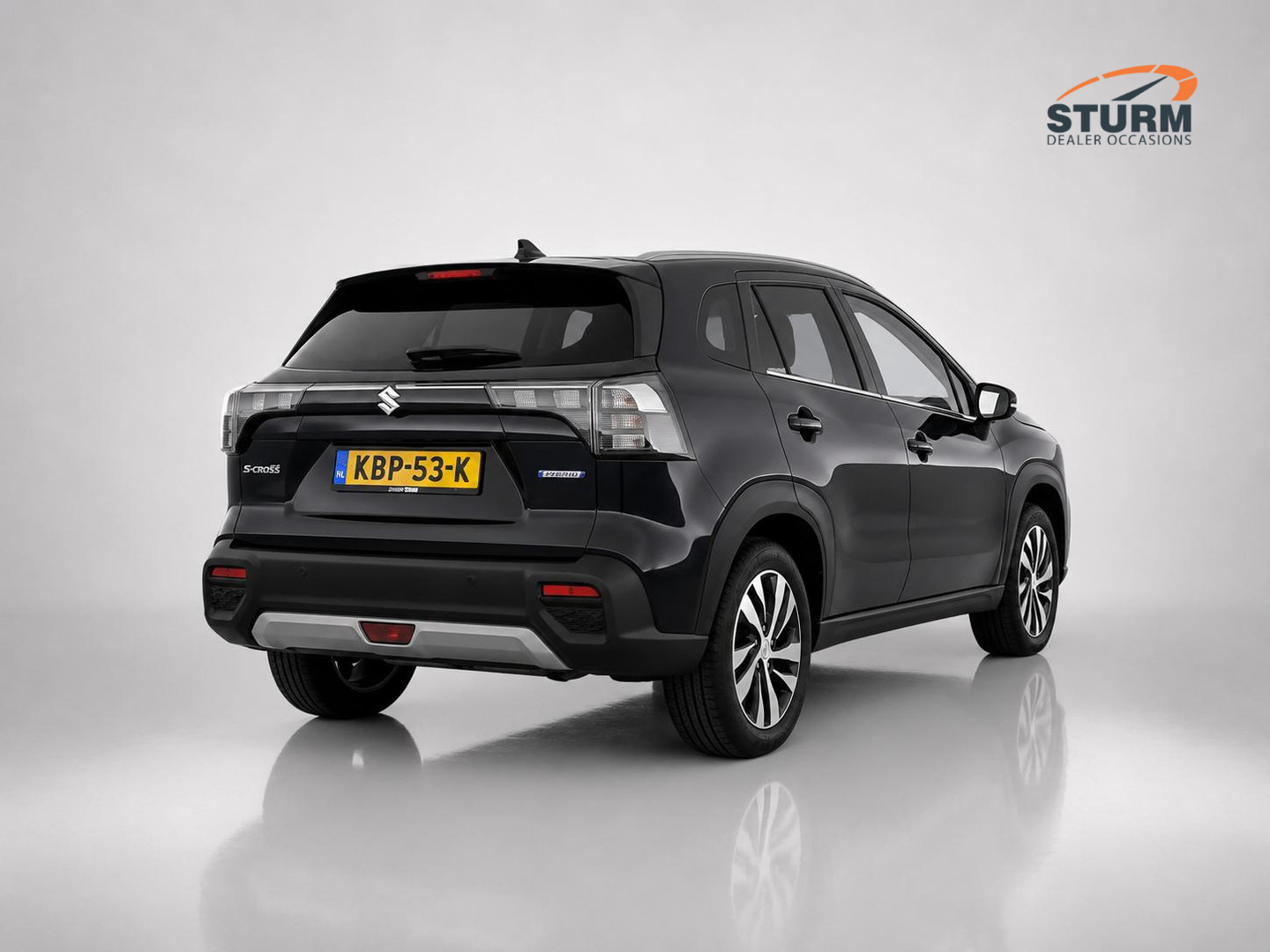 Suzuki S-Cross