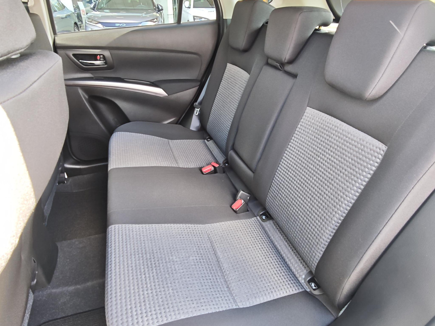Suzuki S-Cross