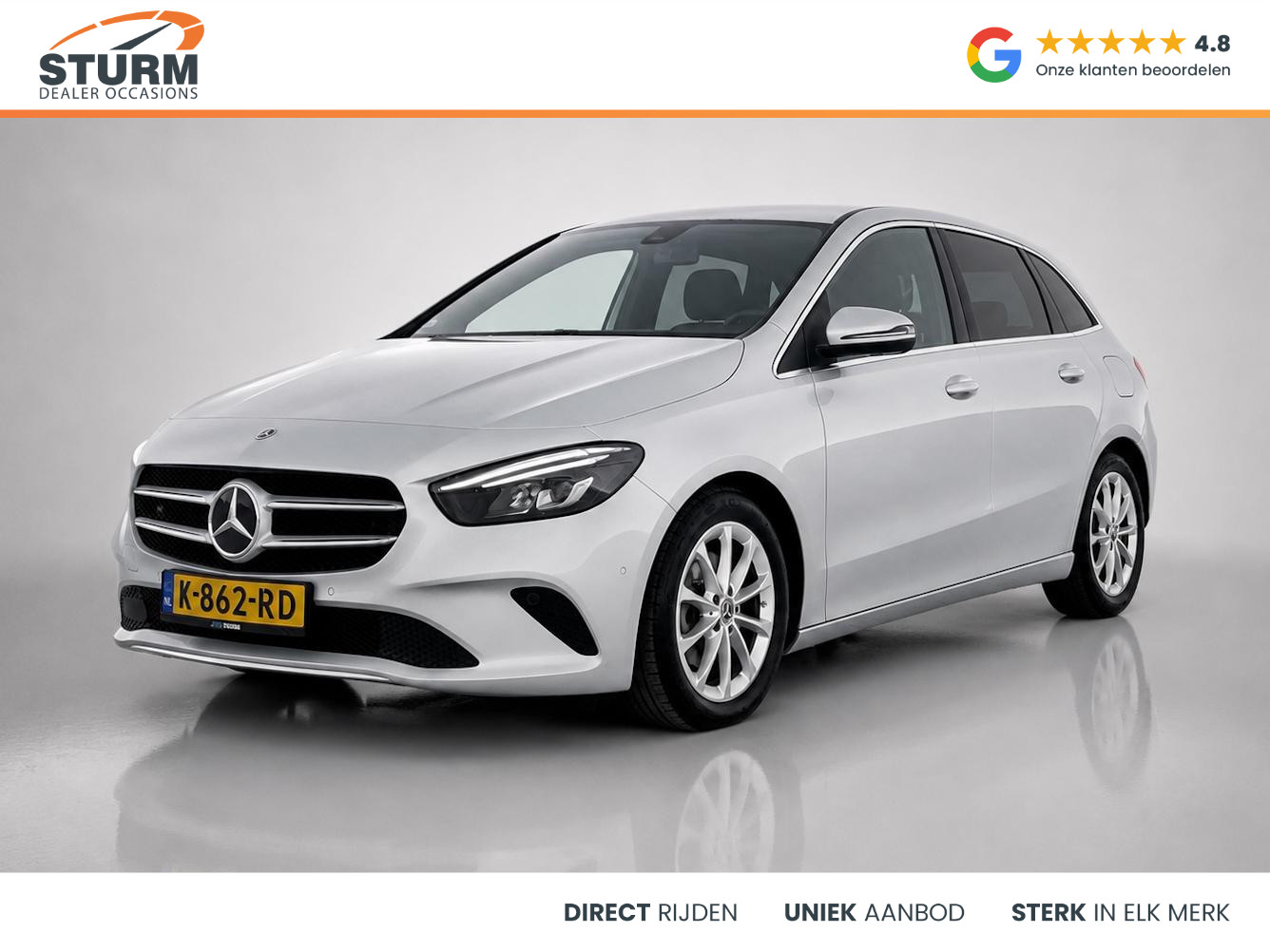 Mercedes-Benz B-Klasse