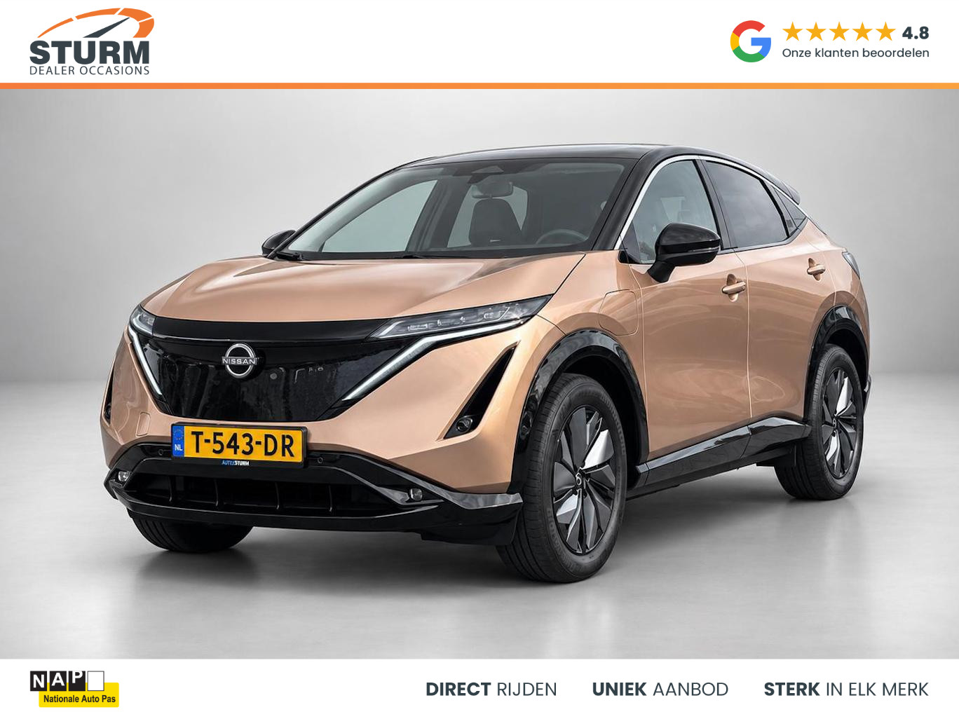 Nissan Ariya