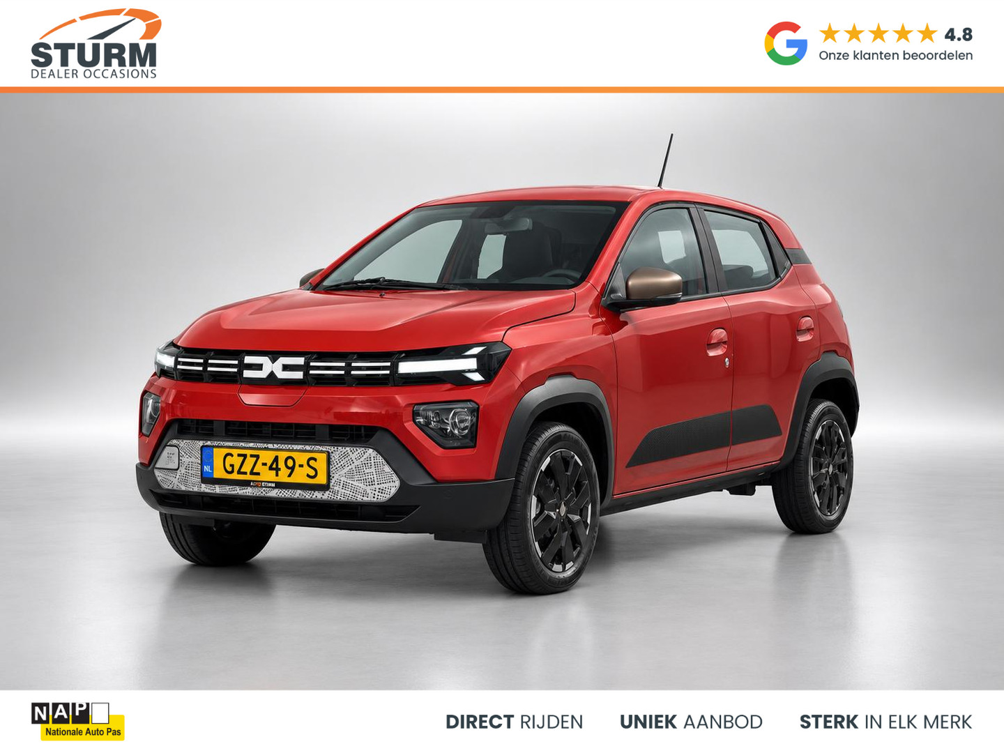 Dacia Spring
