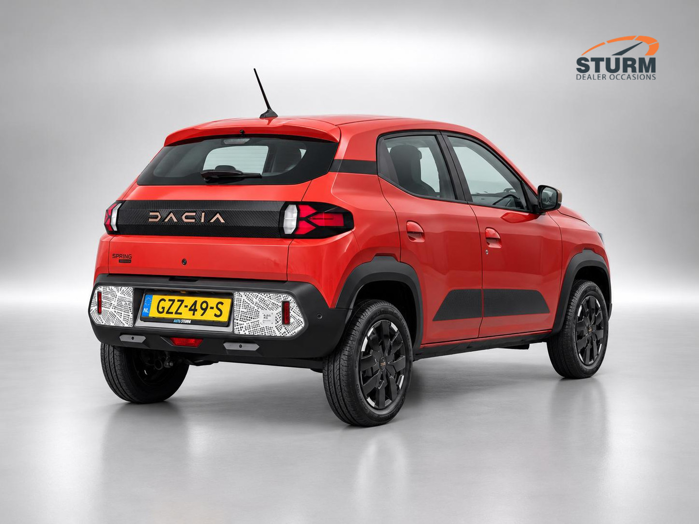 Dacia Spring