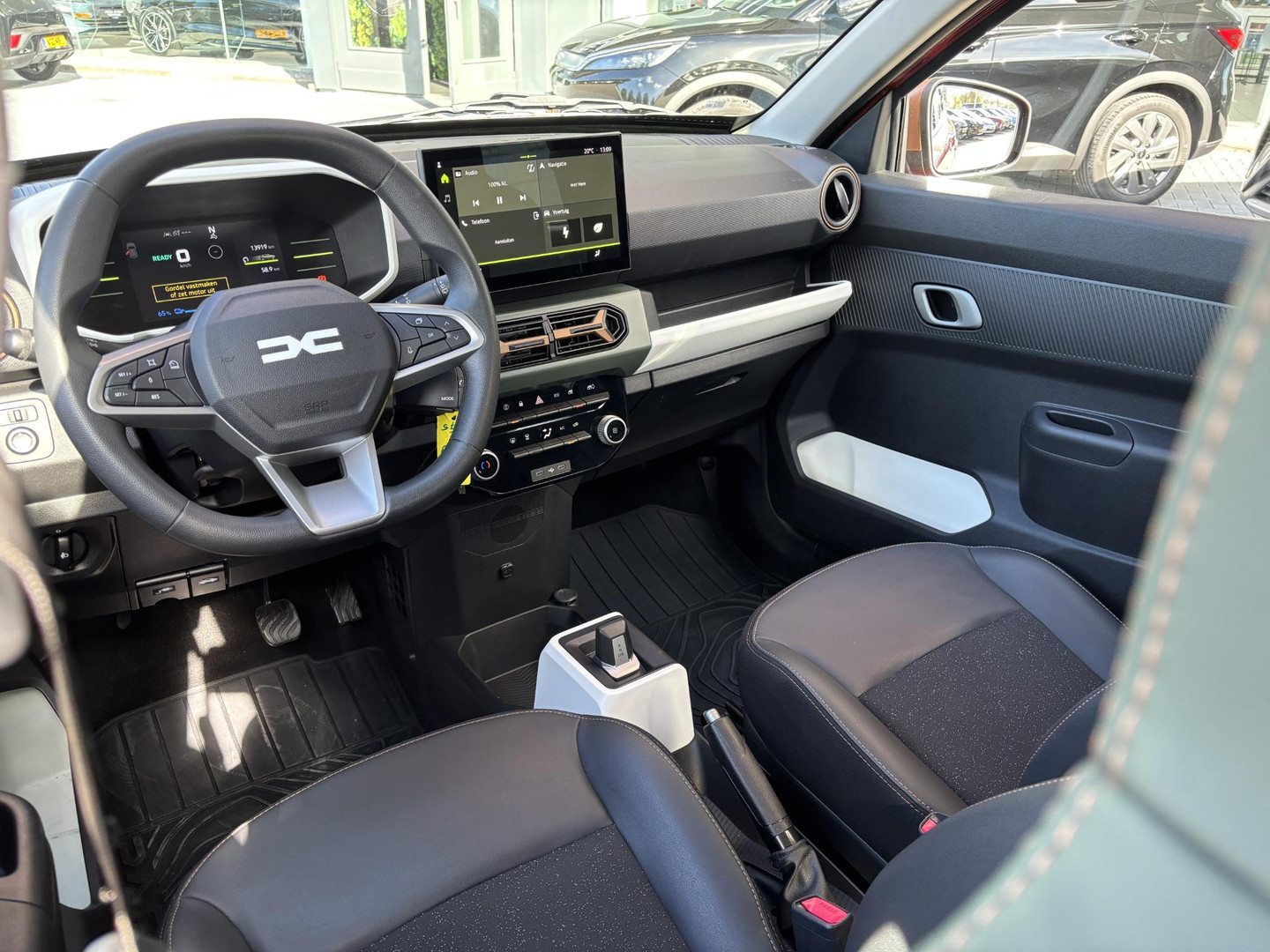Dacia Spring