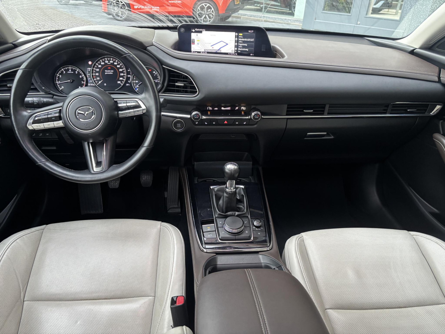 Mazda CX-30