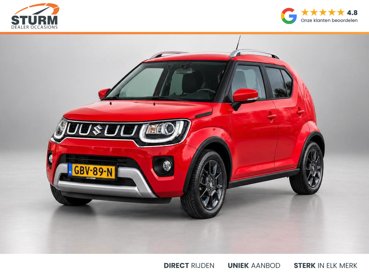 Suzuki Ignis