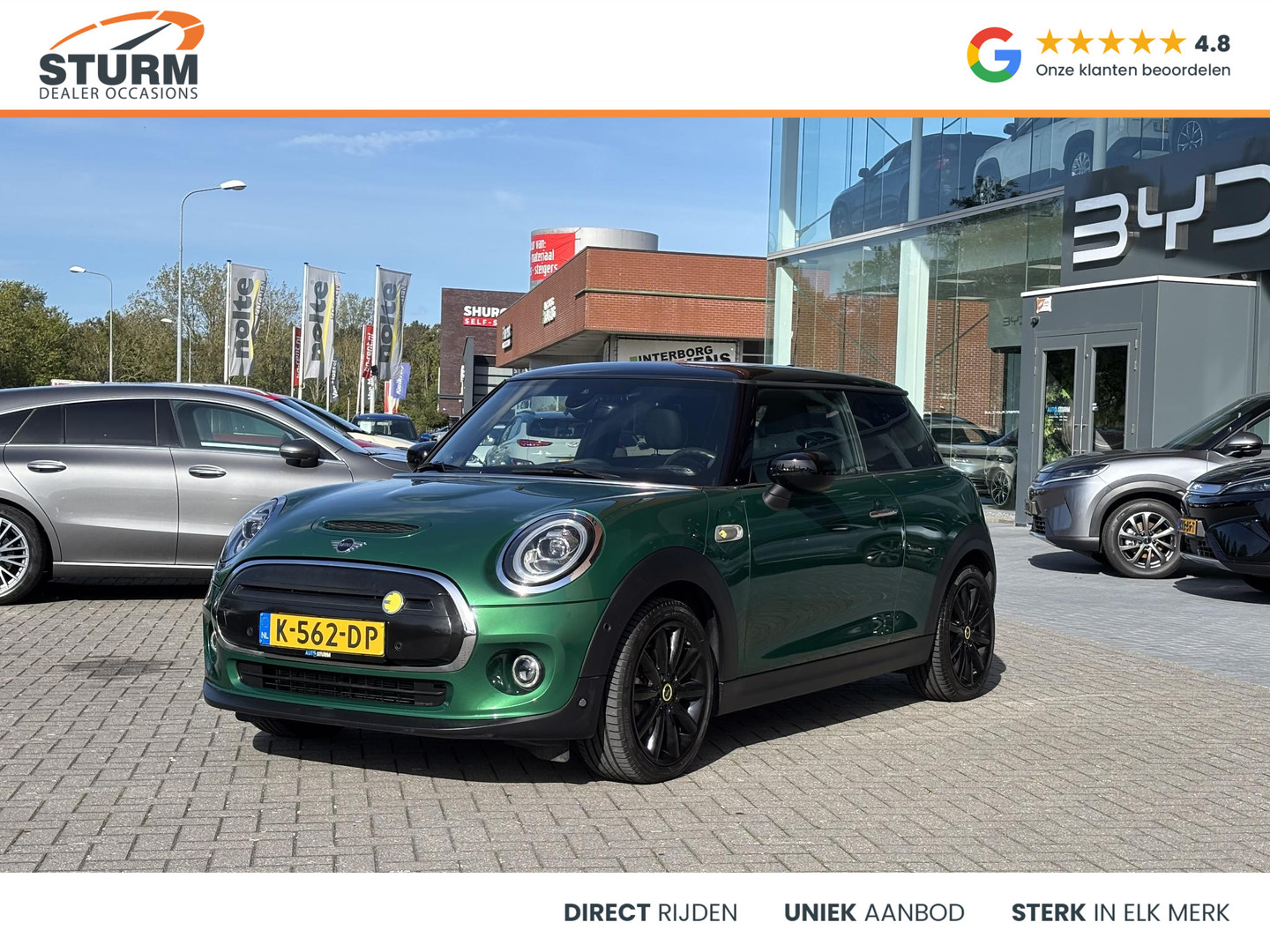 MINI MINI Cooper SE