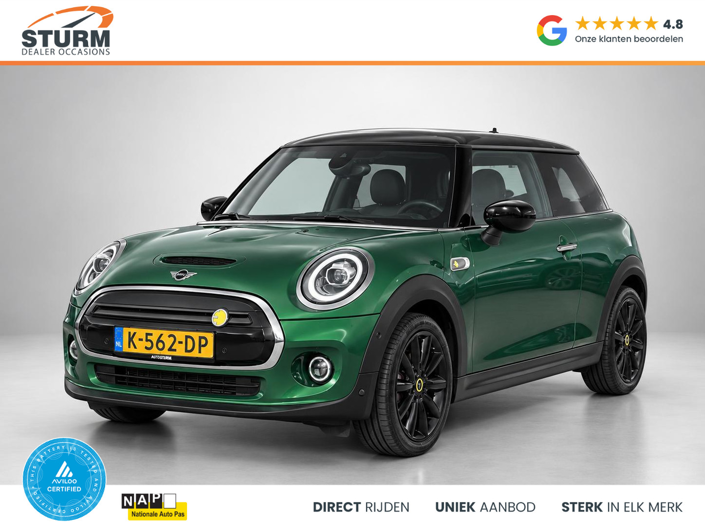 MINI MINI Cooper SE