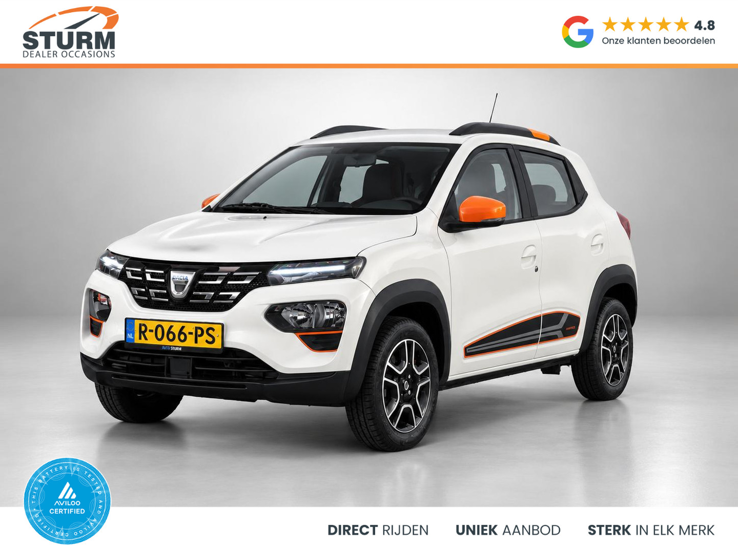 Dacia Spring