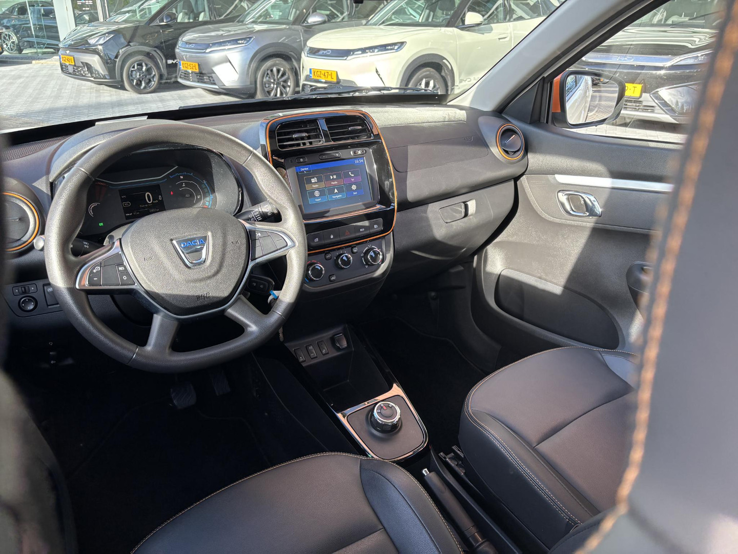 Dacia Spring