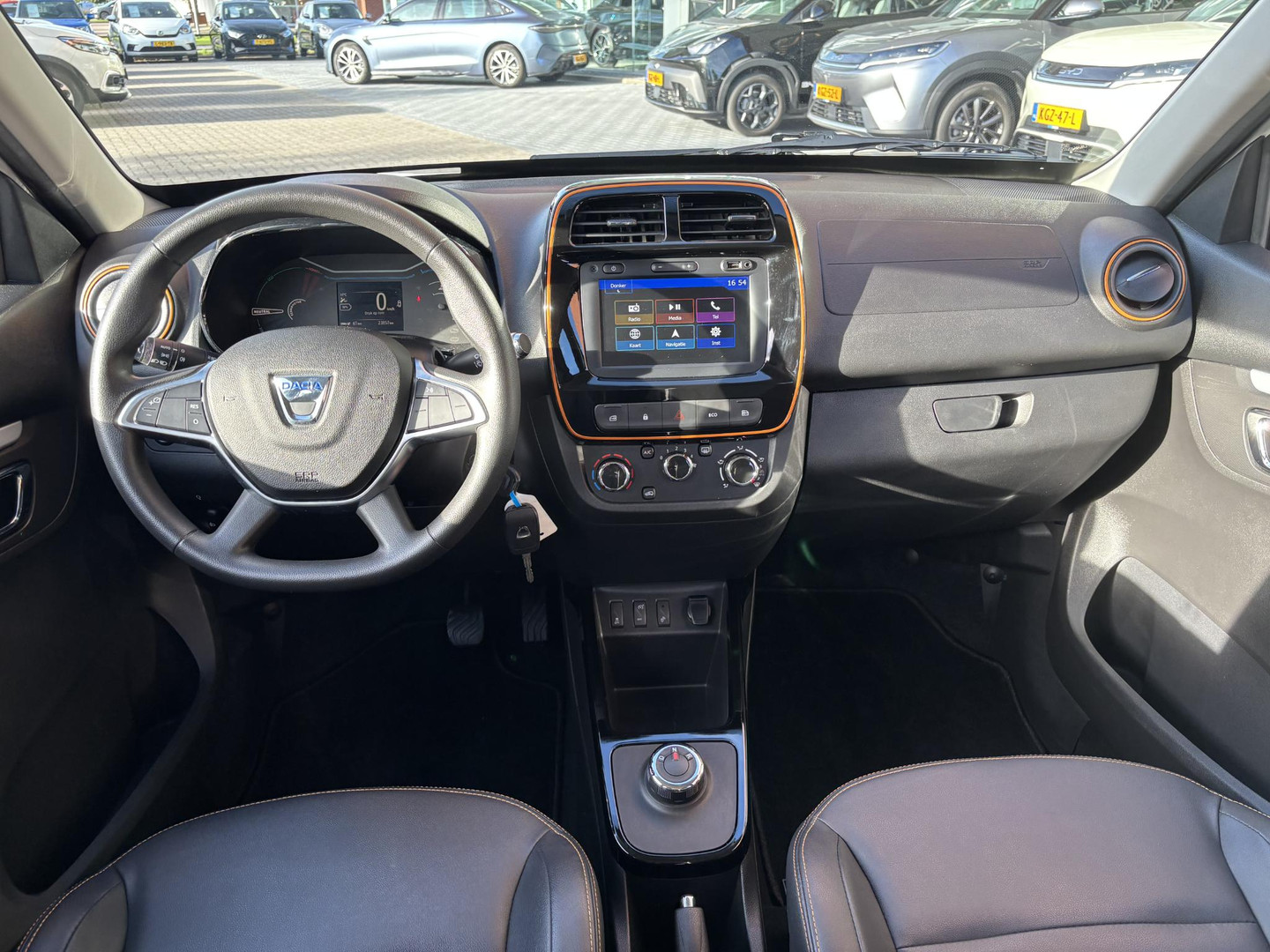 Dacia Spring