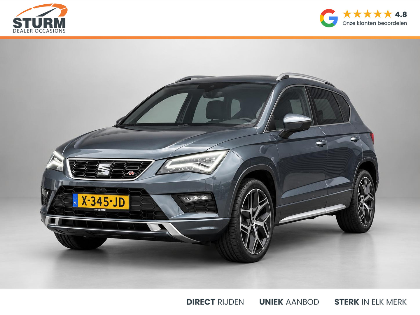 SEAT Ateca