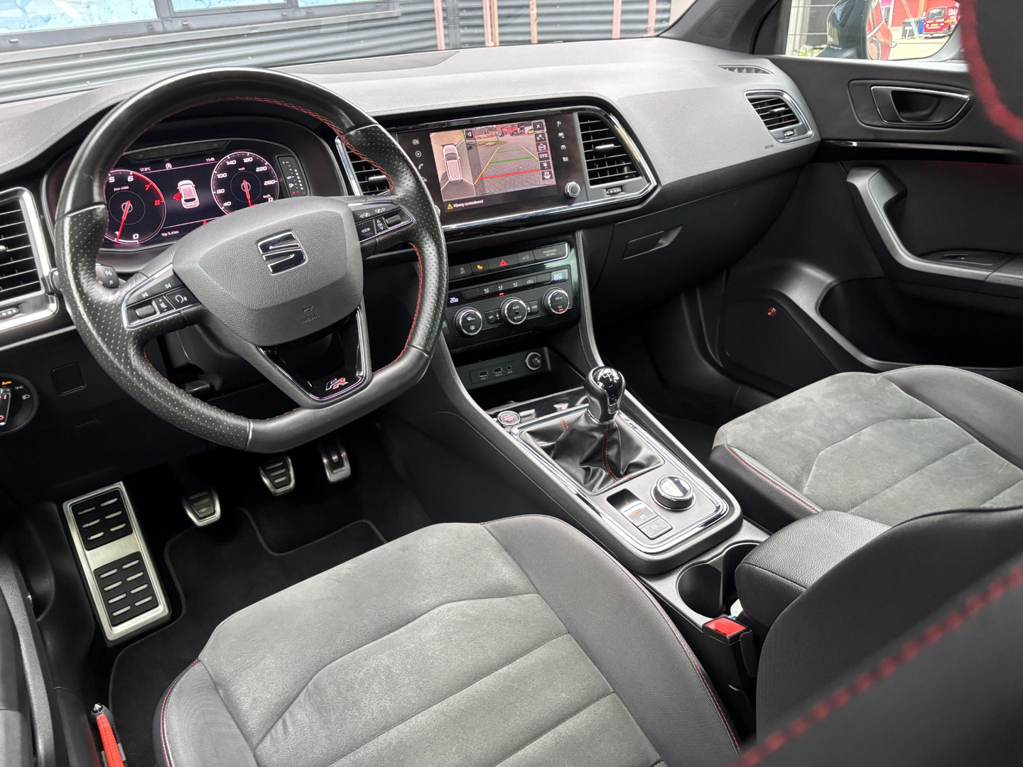SEAT Ateca