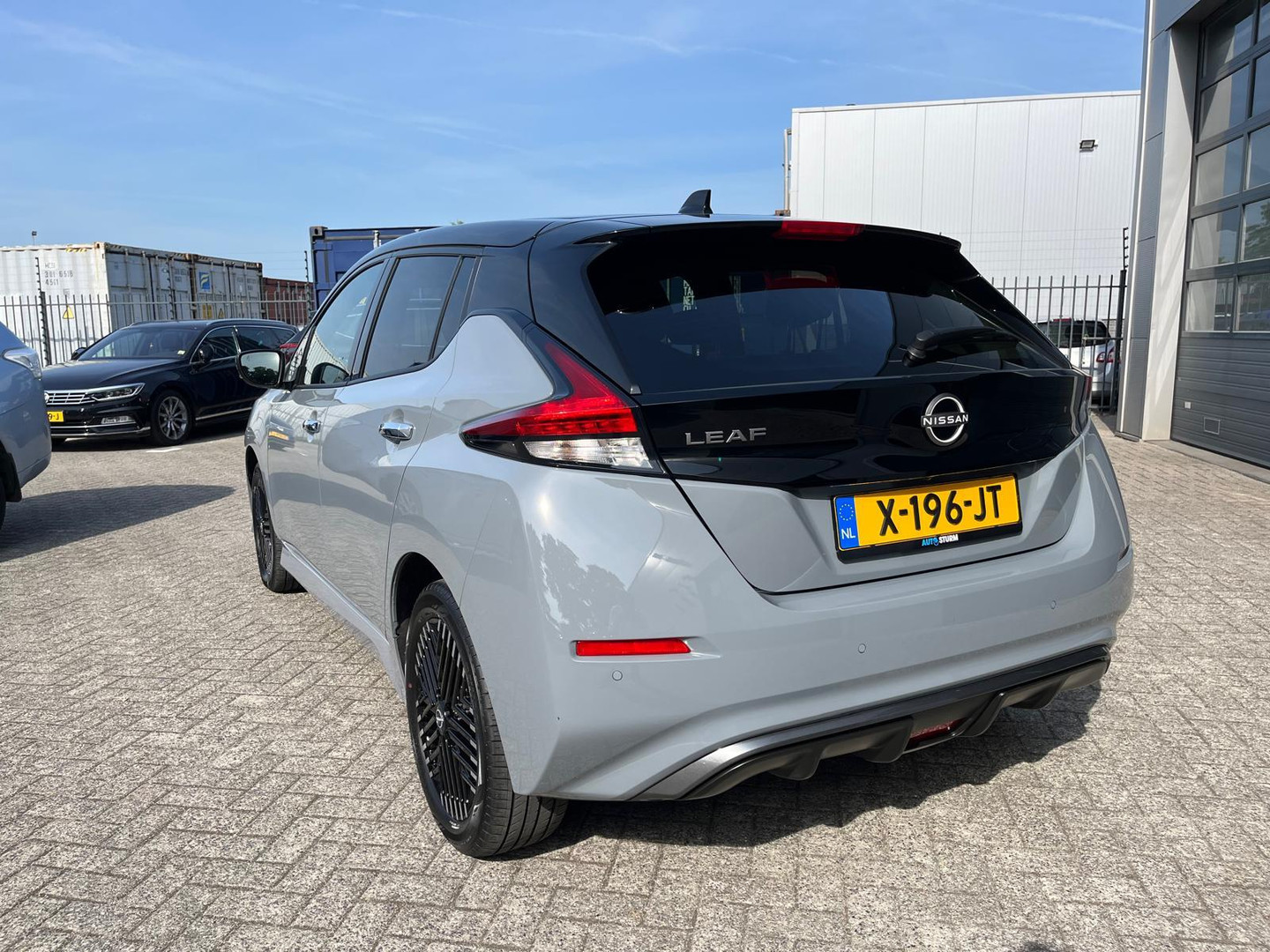 Nissan Nissan