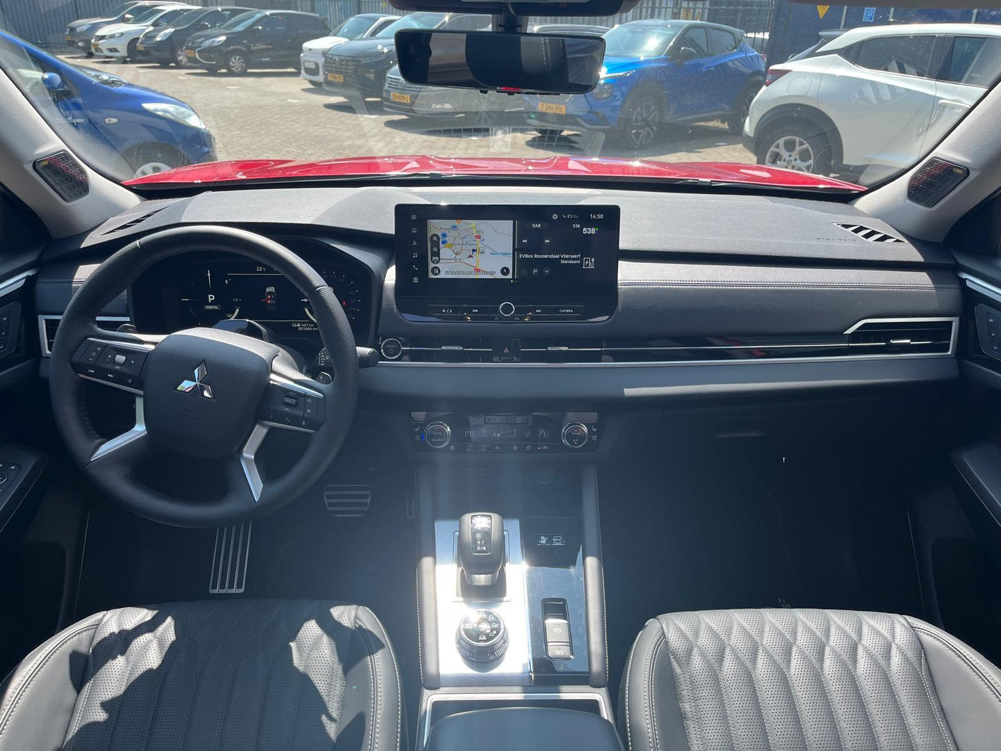 Mitsubishi Mitsubishi