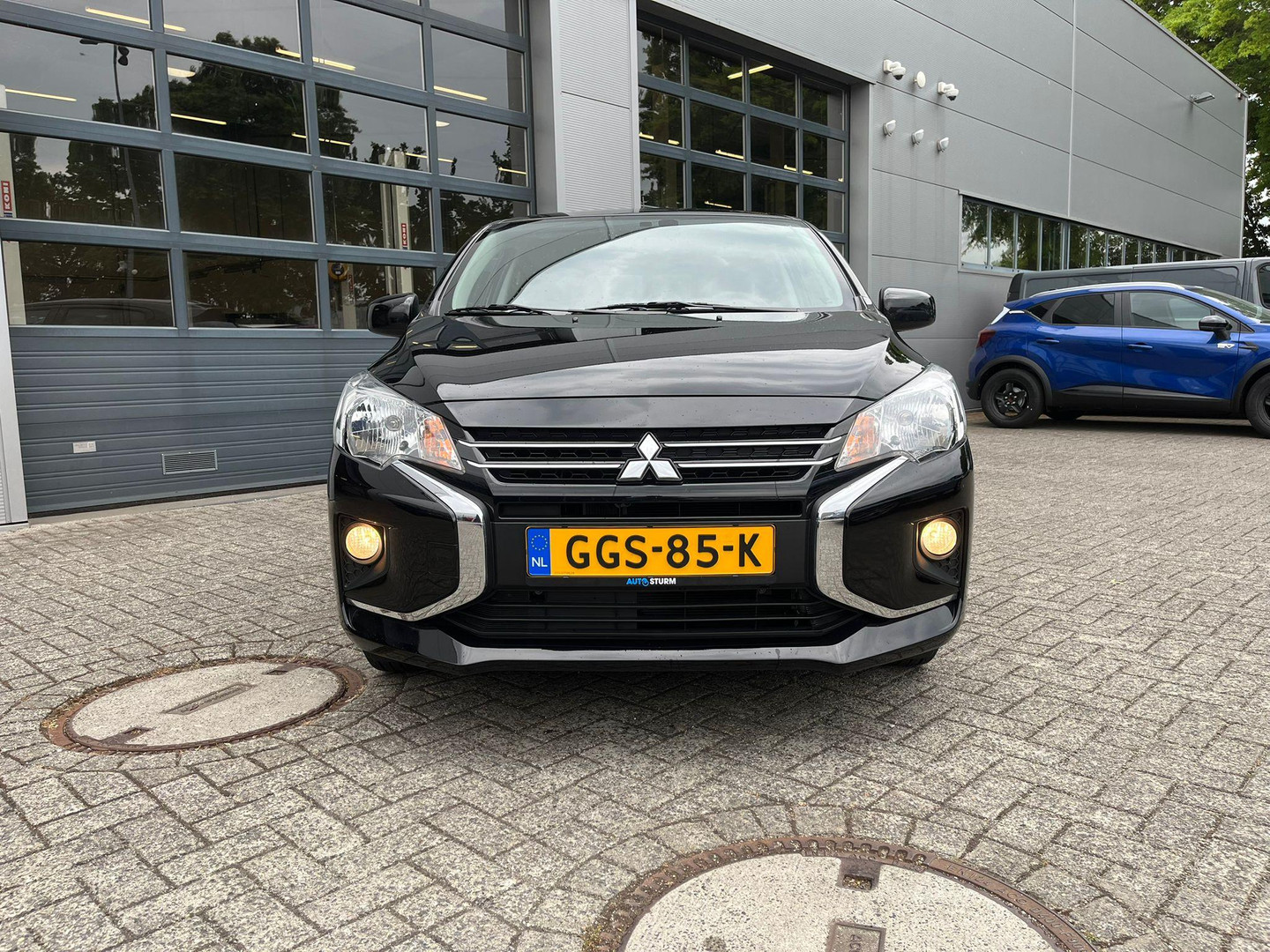 Mitsubishi