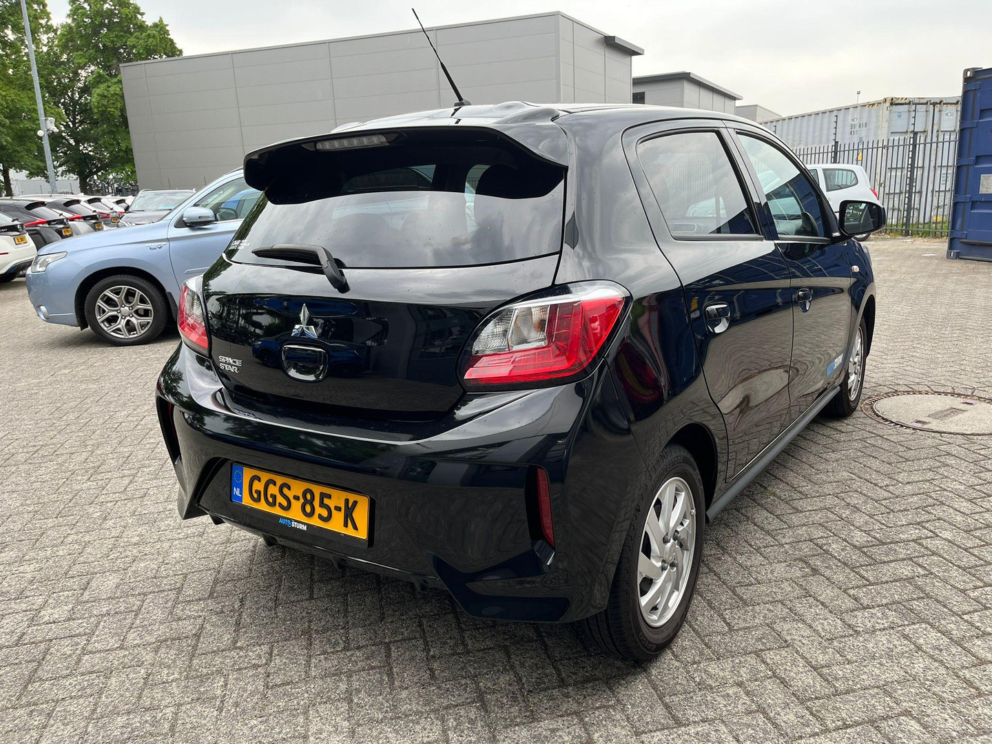 Mitsubishi