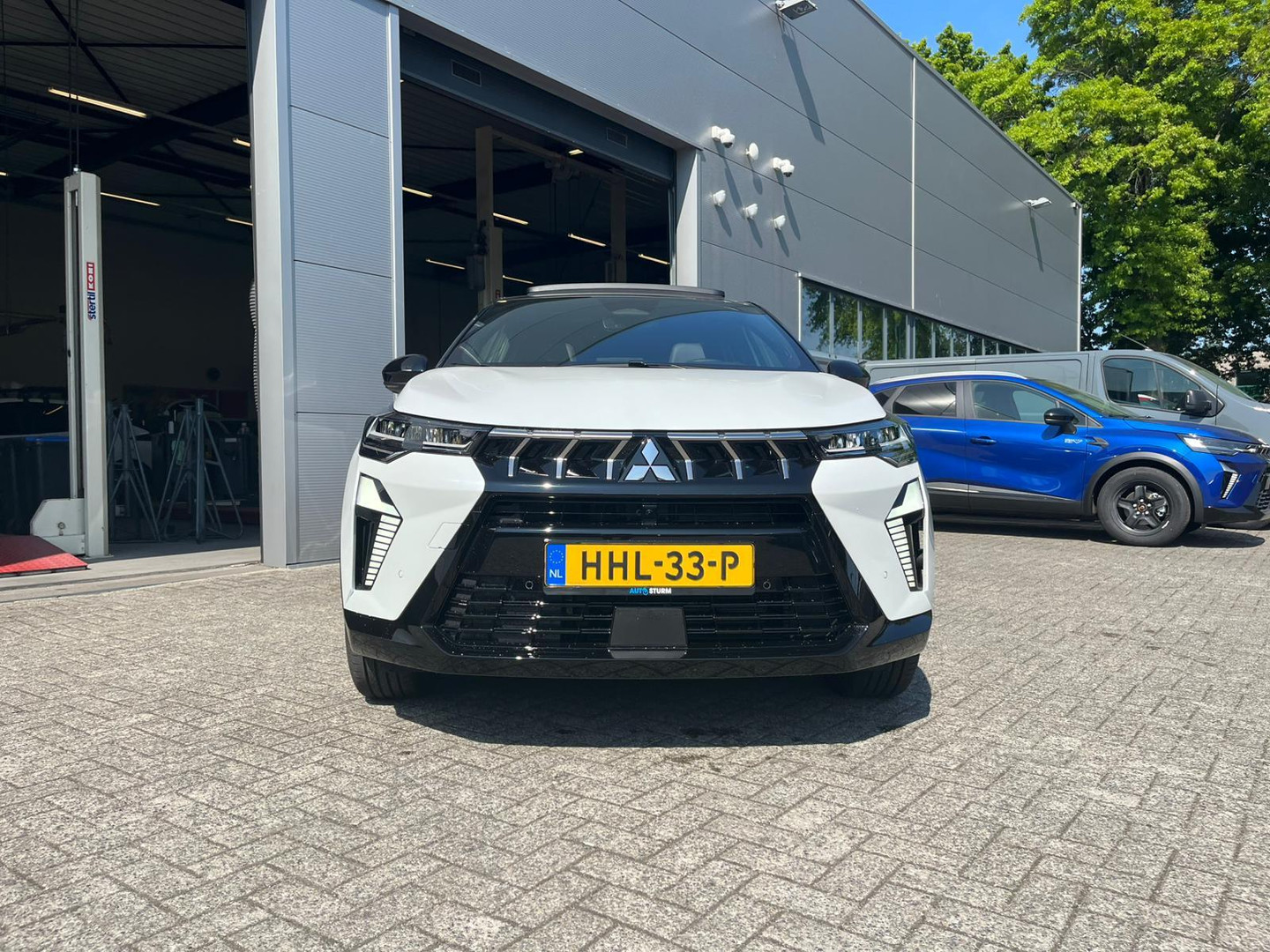 Mitsubishi