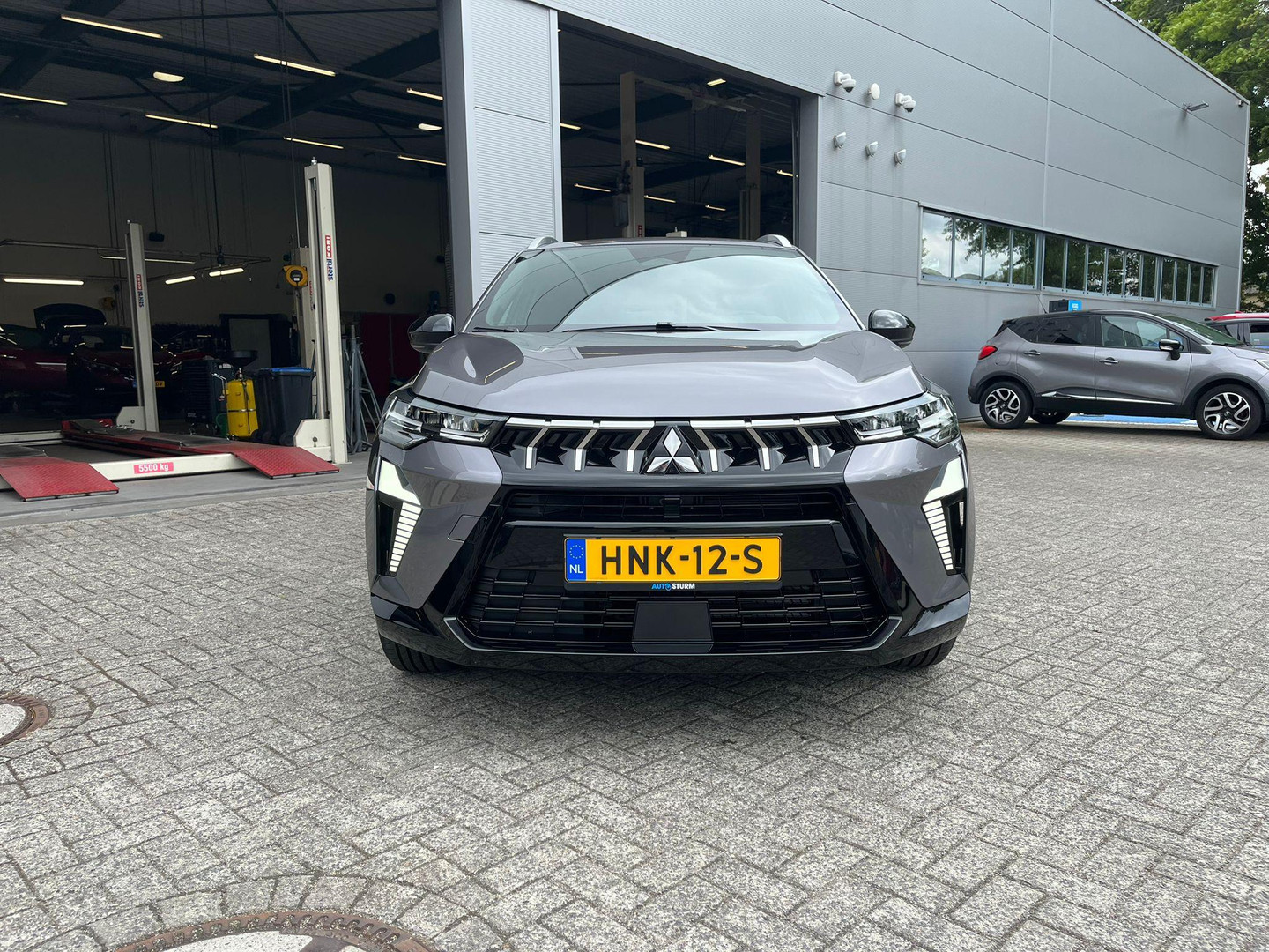 Mitsubishi