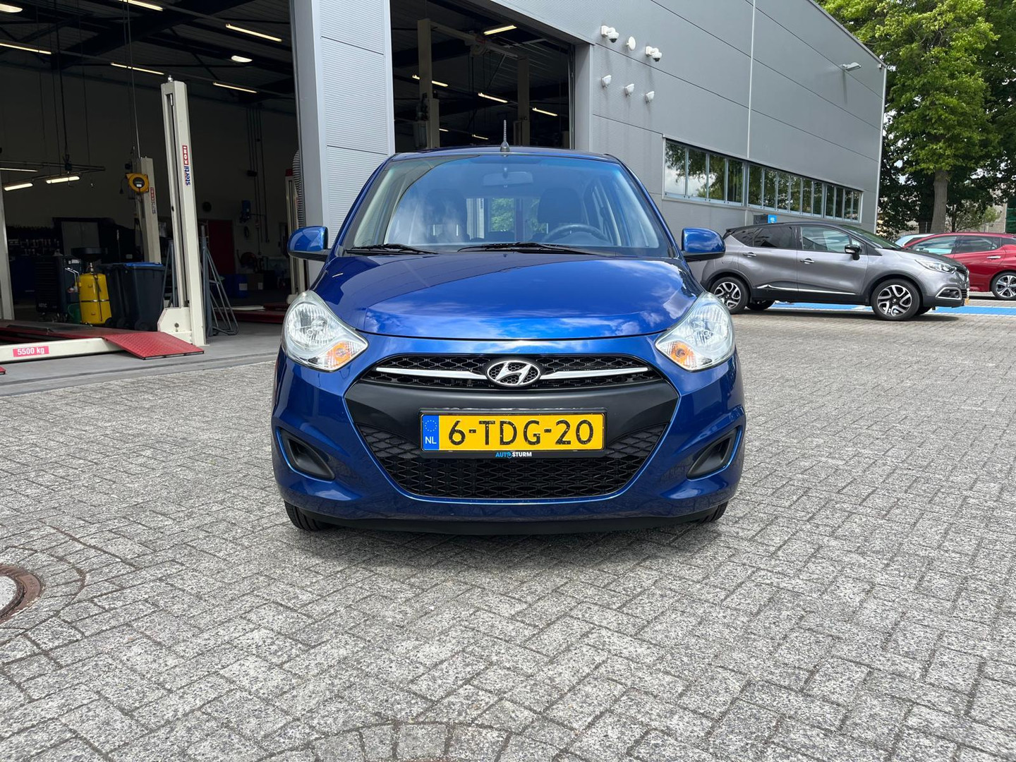 Hyundai