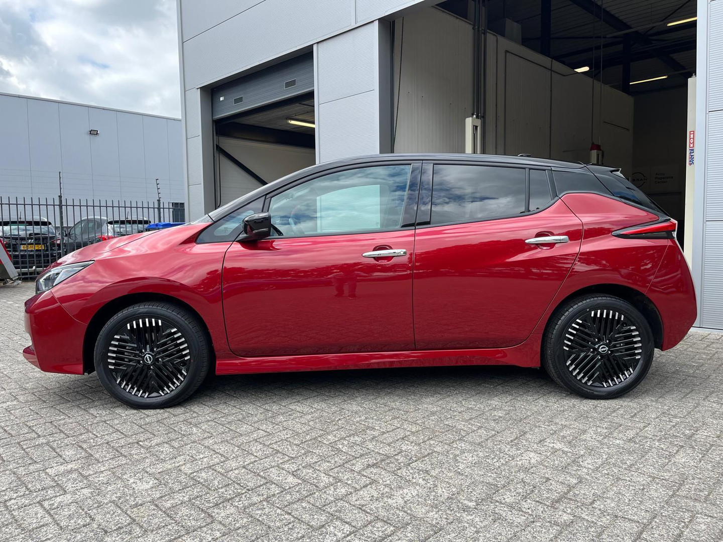 Nissan Nissan
