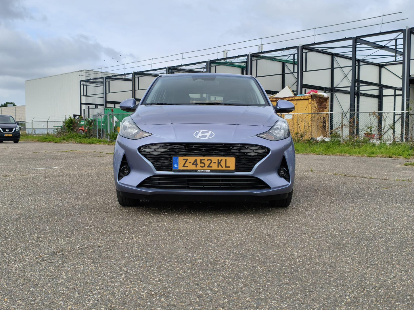 Hyundai Hyundai