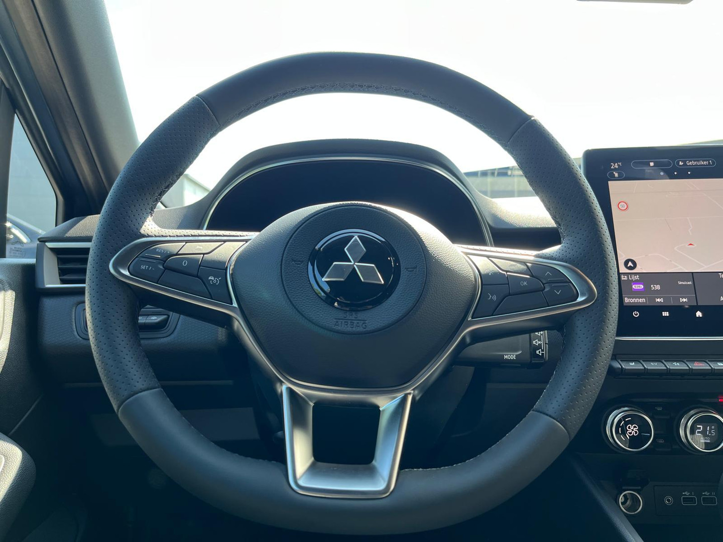 Mitsubishi