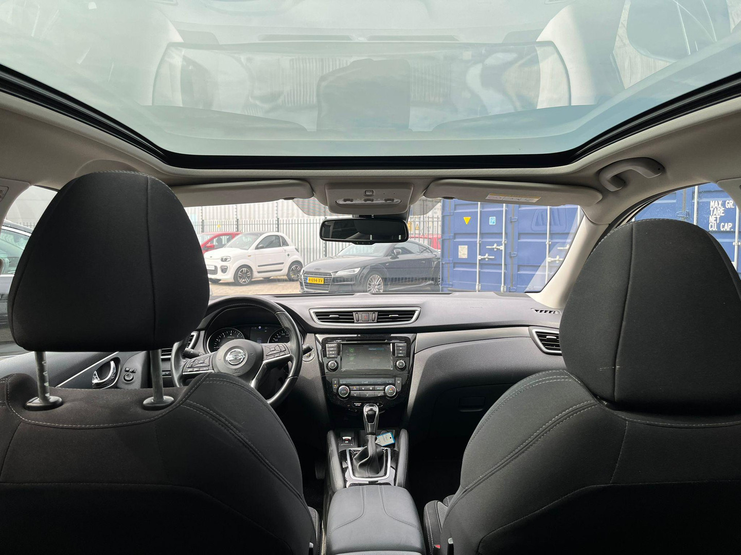 Nissan