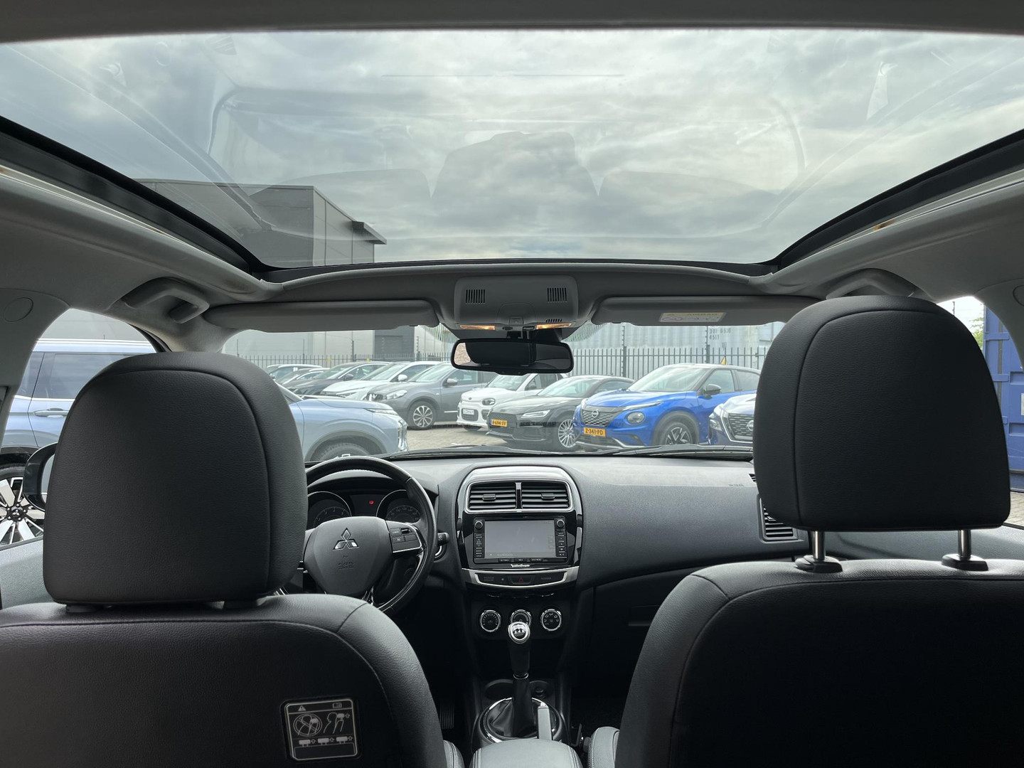 Mitsubishi Mitsubishi