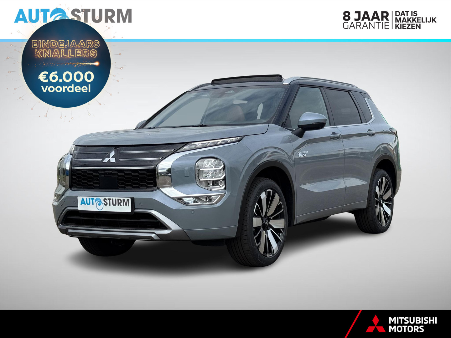 Mitsubishi Een afbeelding van een Mitsubishi