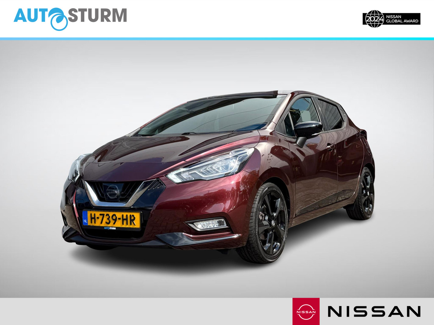 Nissan Nissan