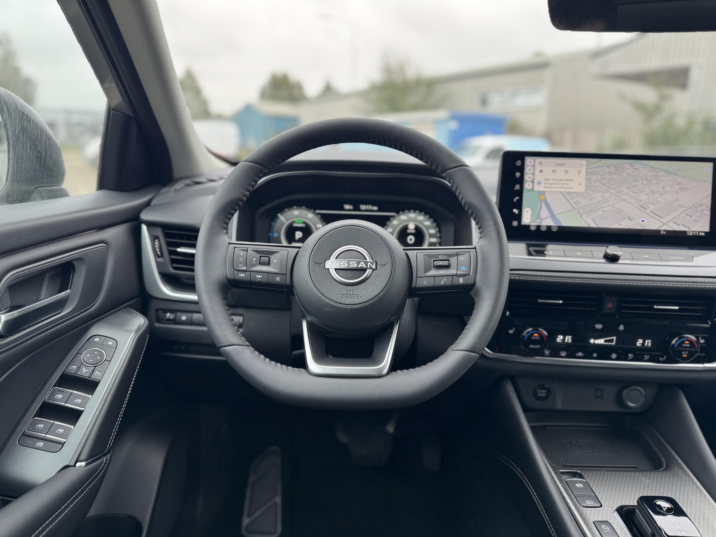 Nissan Nissan