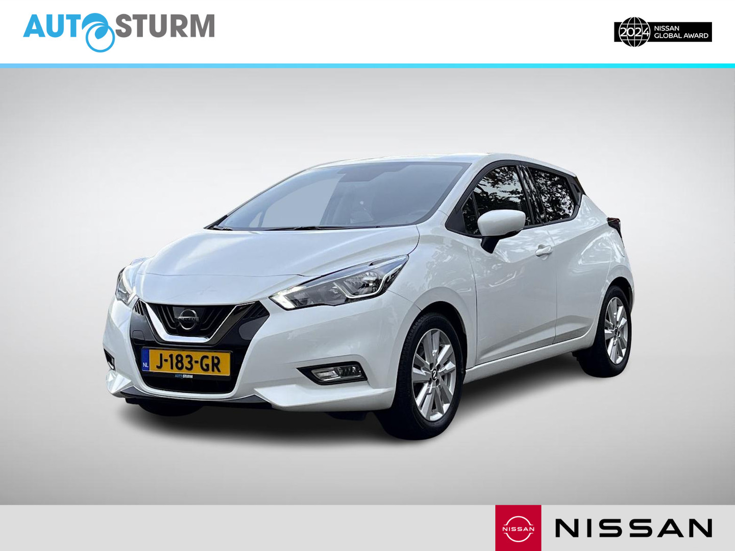 Nissan Nissan