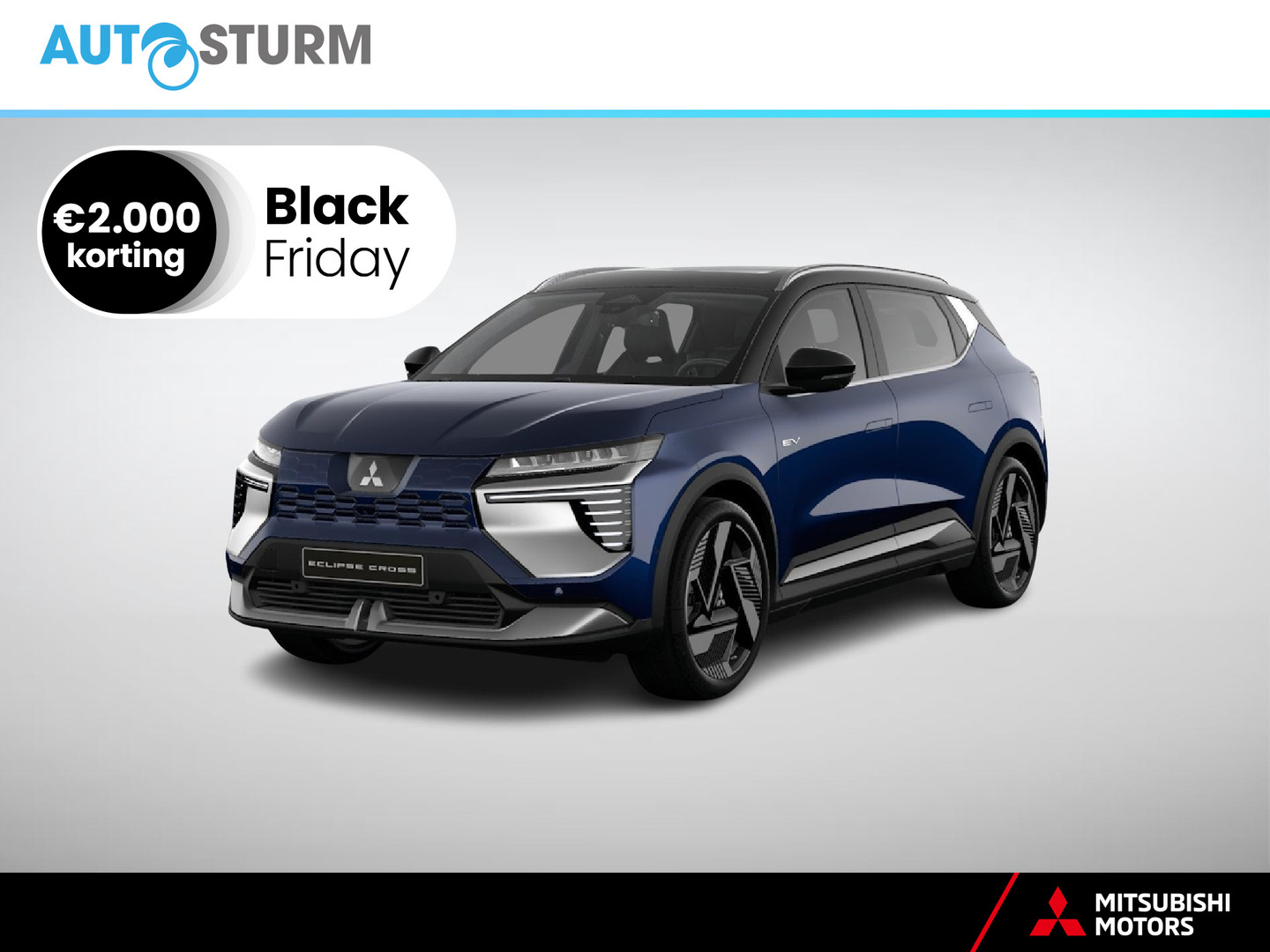 Mitsubishi Een afbeelding van een Mitsubishi