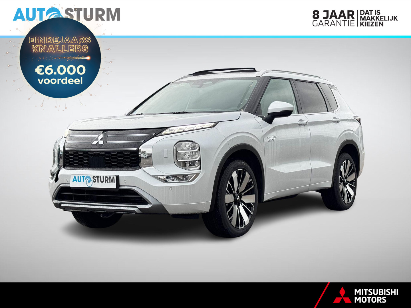 Mitsubishi Een afbeelding van een Mitsubishi