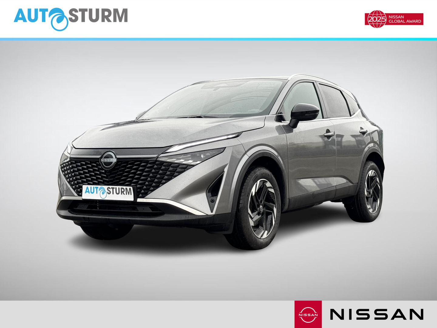 Nissan Een afbeelding van een Nissan