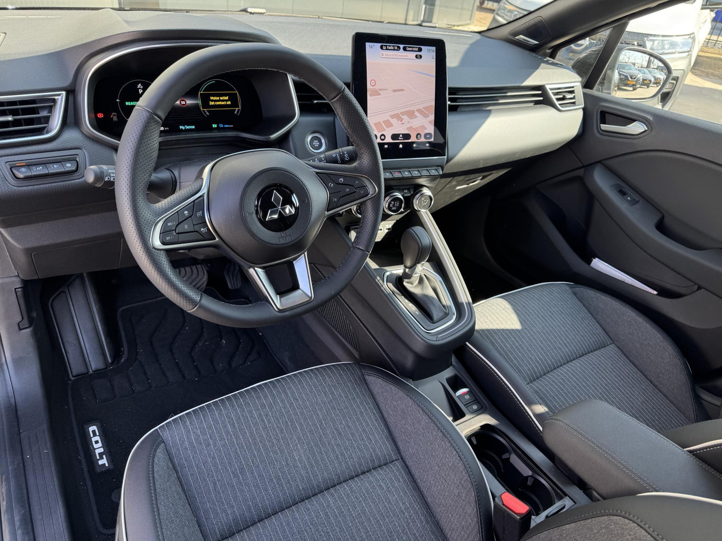 Mitsubishi Mitsubishi