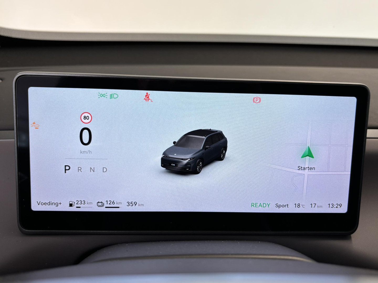 Leapmotor