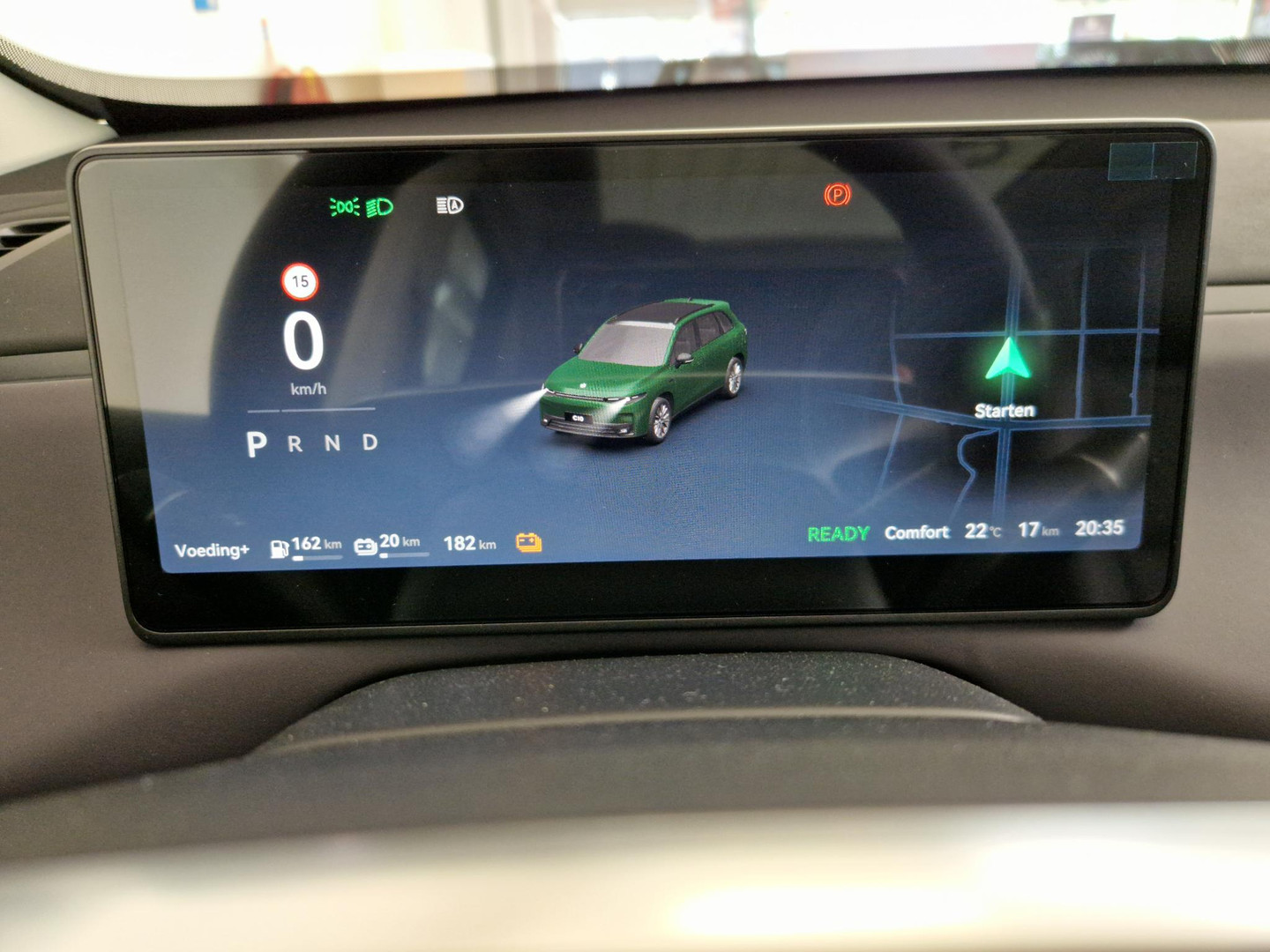 Leapmotor Leapmotor