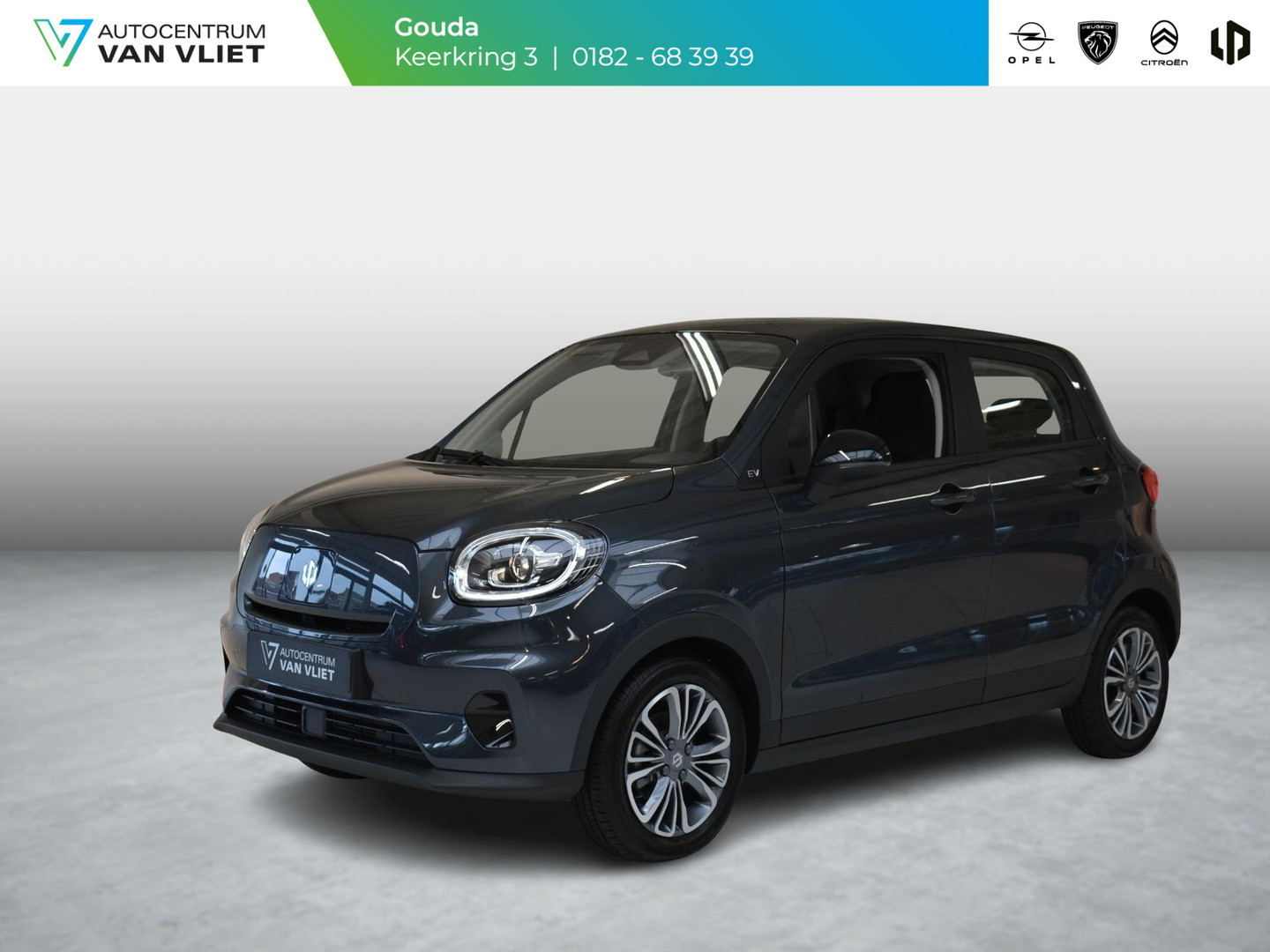 Leapmotor Een afbeelding van een Leapmotor