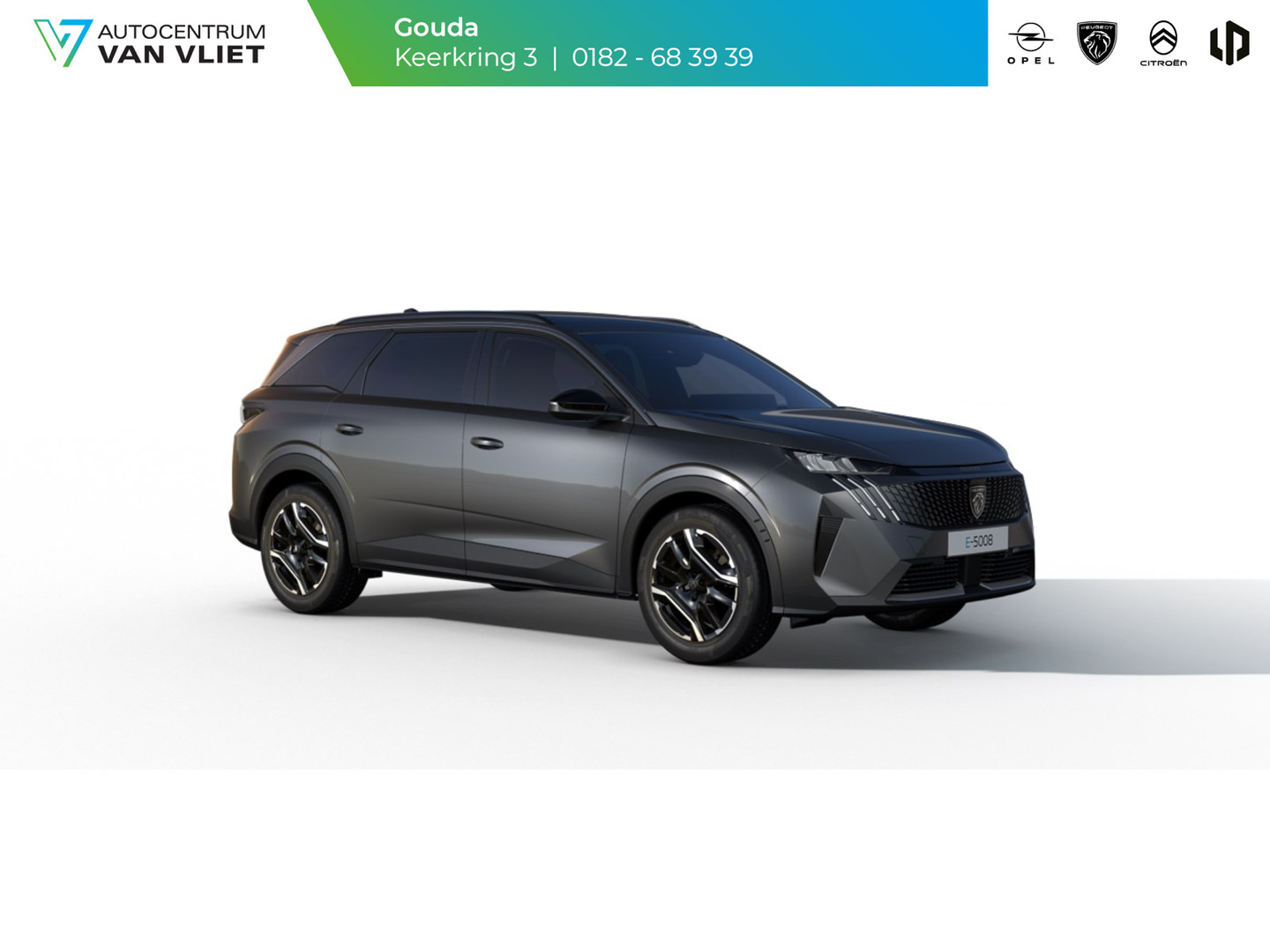 Peugeot Een afbeelding van een Peugeot