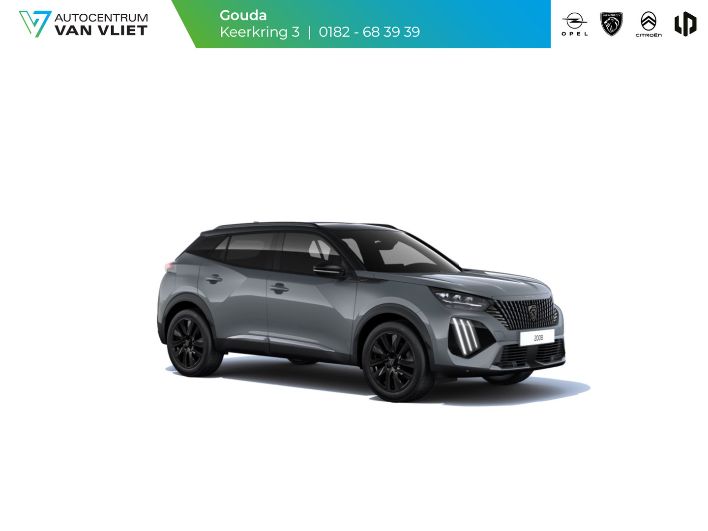 Peugeot Een afbeelding van een Peugeot